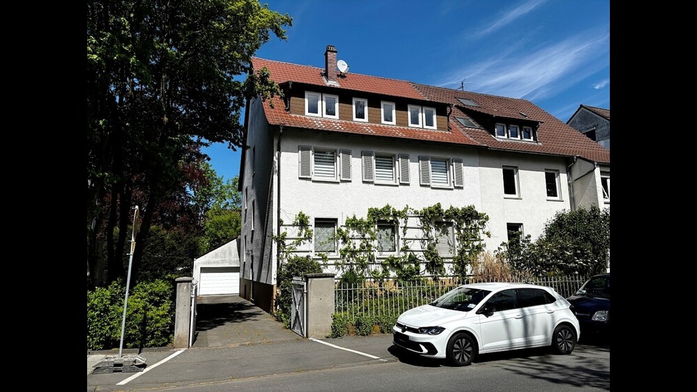 Dachgeschoßwohnung Darmstadt Darmstadt-Ost - 3 Zimmer, 70 m&sup2;, 1.200&euro; | Angebot:26669714
