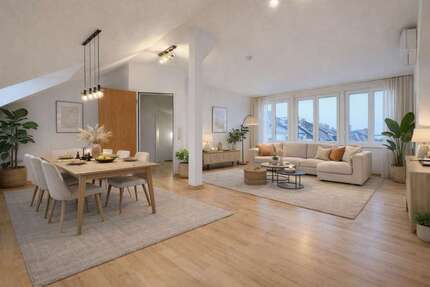 Wohnung Frankfurt am Main Bornheim - 4 Zimmer, 104 m&sup2;, 640.000&euro; | Angebot:25383817