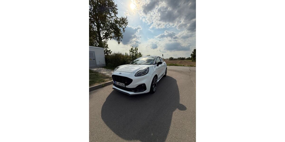 Ford Puma 87.300 km 19.550 &euro; egelsbach 63329