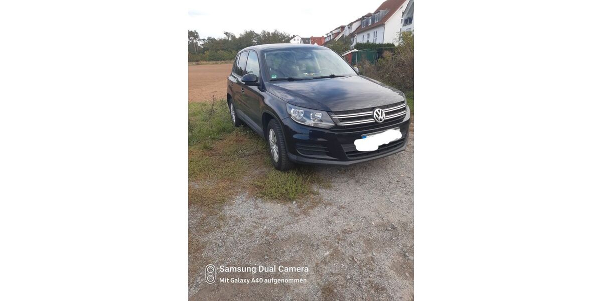 VW Tiguan 250.000 km 6.600 &euro; Weiterstadt 64331