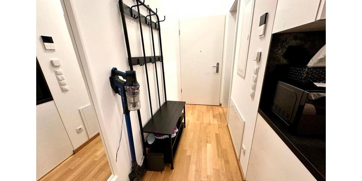 Etagenwohnung Frankfurt am Main Innenstadt 1 - 1 Zimmer, 25 m&sup2;, 700&euro; | Angebot:25355639
