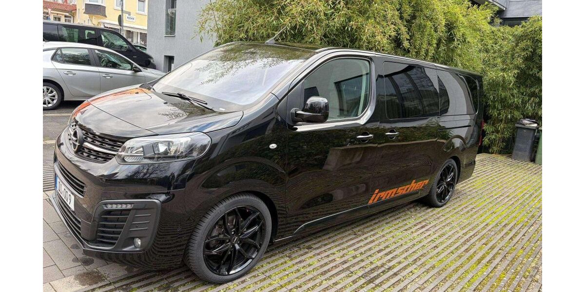 Opel Zafira Life 187.000 km 23.200 &euro; Zwingenberg (bei Bensheim) 64673