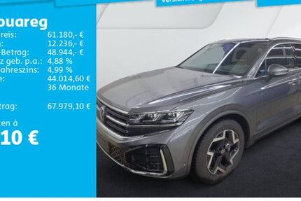 VW Touareg 22.948 km 60.750 &euro; Neu-Isenburg 63263