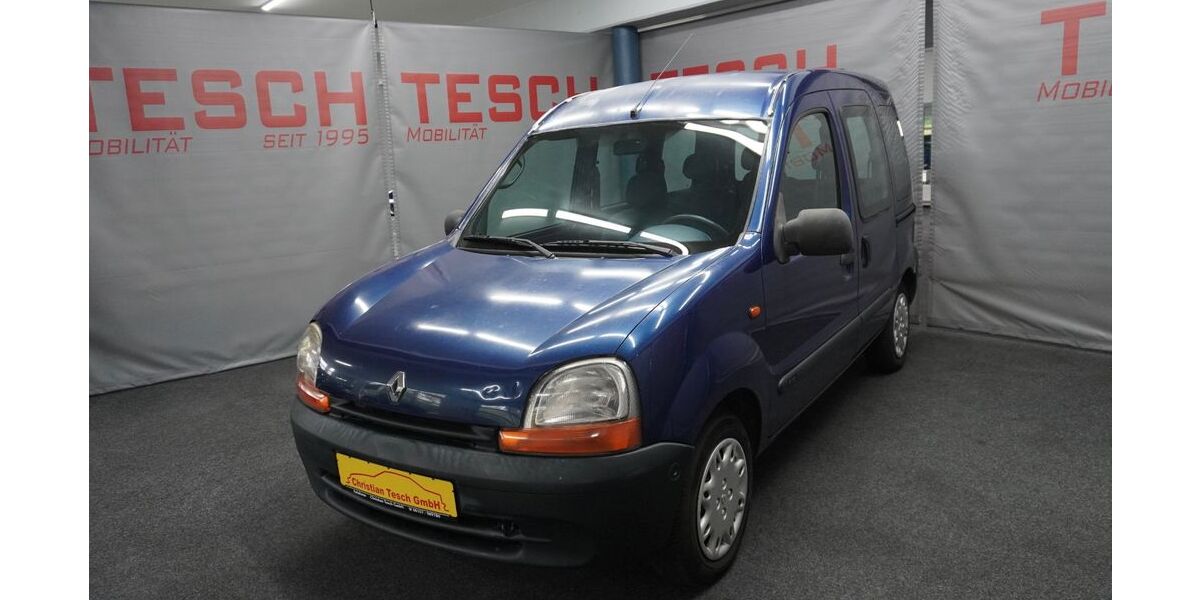Renault Kangoo 190.971 km 1.999 &euro; Pfungstadt 64319