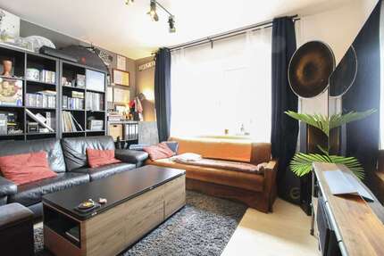 Wohnung Darmstadt Bessungen - 2 Zimmer, 44 m&sup2;, 237.000&euro; | Angebot:27123203
