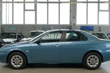 Alfa Romeo 156 111.216 km 15.950 &euro; Frankfurt am Main 60388