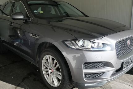Jaguar F-Pace 156.000 km 17.950 € Dieburg 64807