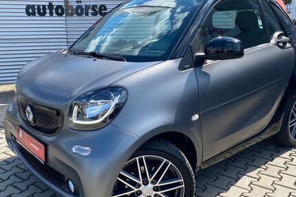 Smart ForTwo 58.000 km 17.900 &euro; Darmstadt 64295