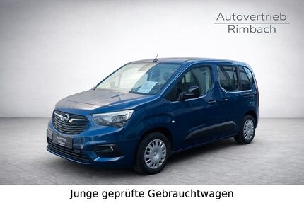 Opel Combo Life 67.000 km 16.900 &euro; Rimbach 64668