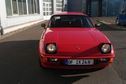 Porsche 924 126.000 km 16.924 &euro; Rodgau 63110