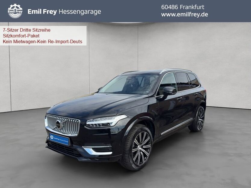 Volvo XC90 11.099 km 57.000 € Frankfurt am Main 60486