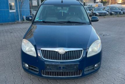 Skoda Roomster
