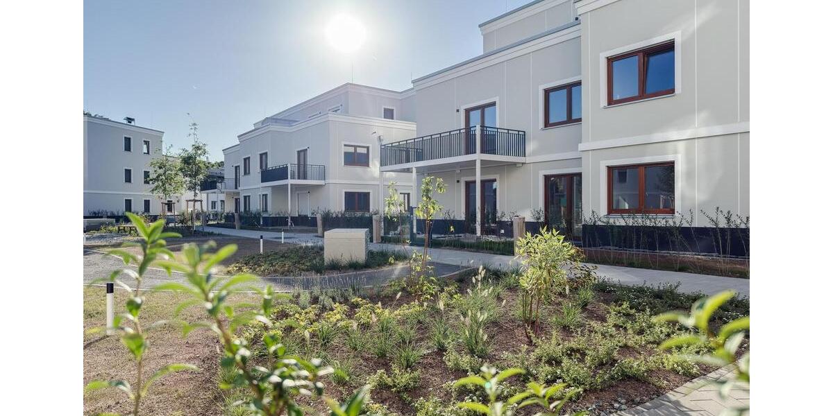 Etagenwohnung Offenbach am Main Buchrain - 2 Zimmer, 70 m&sup2;, 1.241&euro; | Angebot:24763335