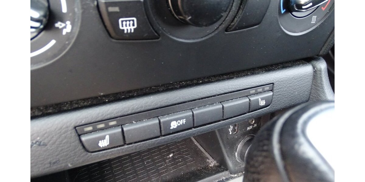 BMW X1 1.8l i sDrive, Steptronic, Sitzheizung, PDC hin 154.921 km 8.690 &euro; Rodgau 63110