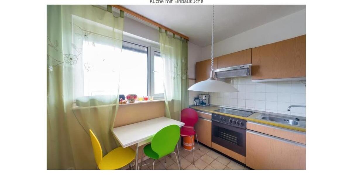 Etagenwohnung Offenbach am Main Buchrain - 1.5 Zimmer, 46 m&sup2;, 690&euro; | Angebot:26348430