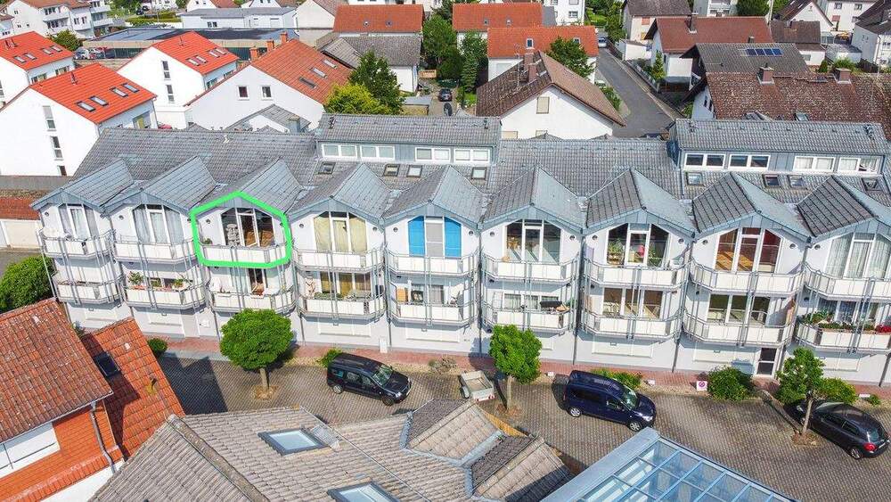 Etagenwohnung Groß-Zimmern Zimmern - 3 Zimmer, 86 m&sup2;, 225.000&euro; | Angebot:25741168