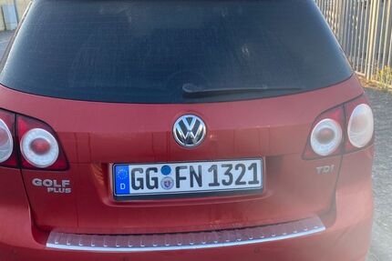 VW Golf Plus 77.000 km 7.990 € Rūsselsheim 65428