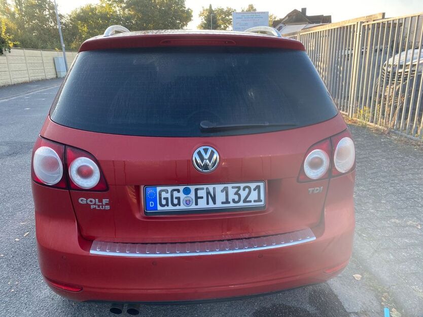 VW Golf Plus 77.000 km 7.990 € Rūsselsheim 65428