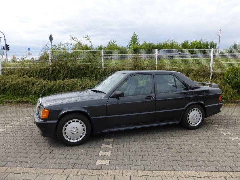 Mercedes-Benz 190 116.700 km 45.900 € Hofheim 65719