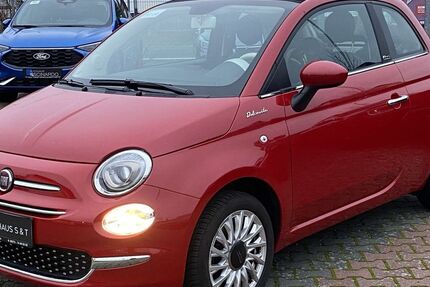 Fiat 500C 79.000 km 11.380 &euro; Babenhausen 64832