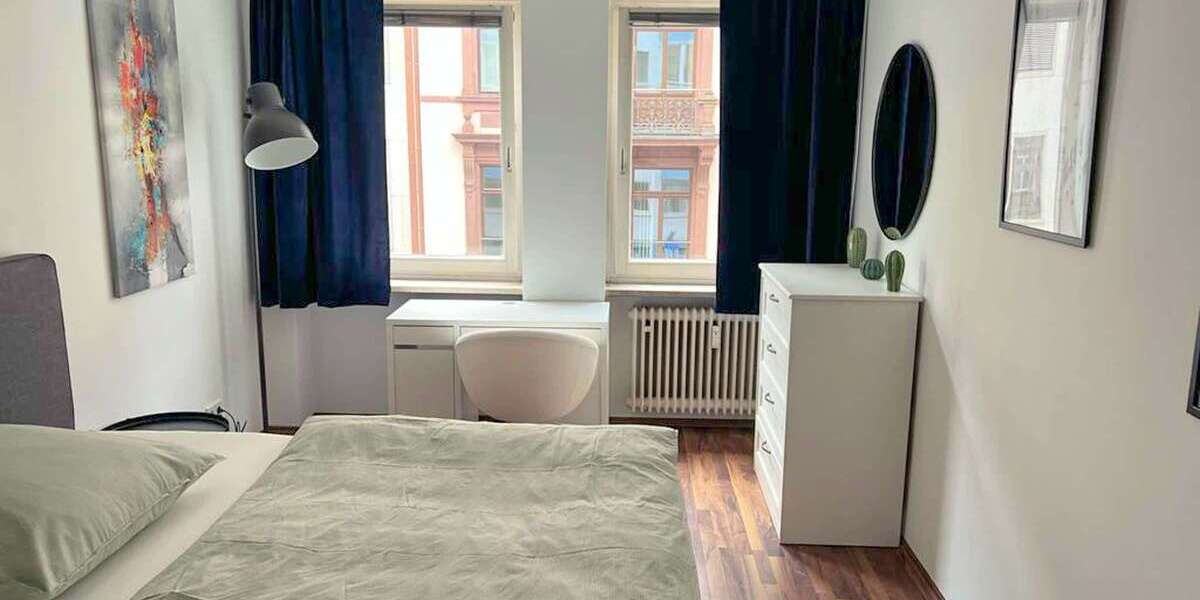 Zimmer Frankfurt am Main Innenstadt 1 - 899&euro; | Angebot:27573121