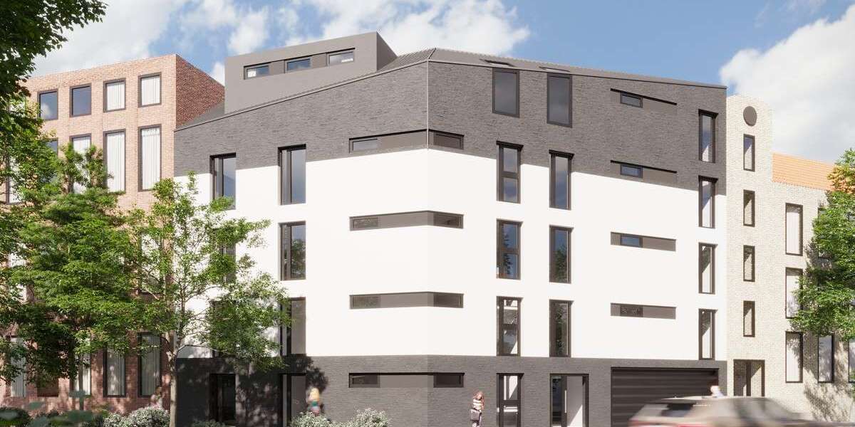 Wohnung zum Kaufen in Offenbach 219.000 € 37.05 m² 2 zimmer