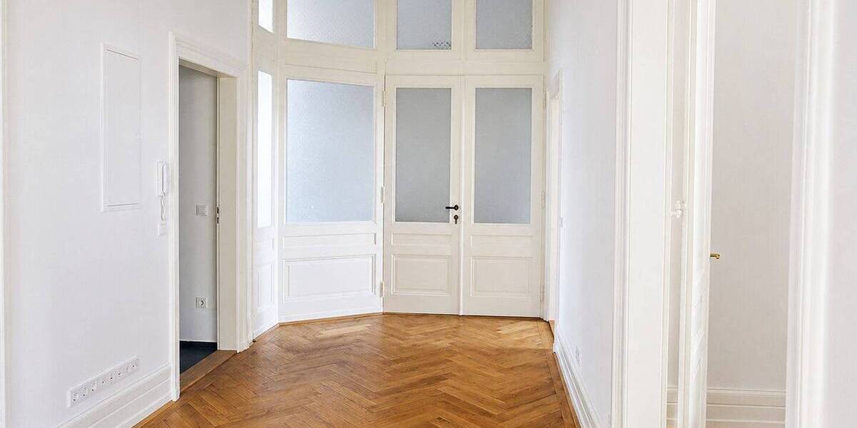 Etagenwohnung Frankfurt am Main Westend-Süd - 3 Zimmer, 144 m&sup2;, 3.100&euro; | Angebot:26891389