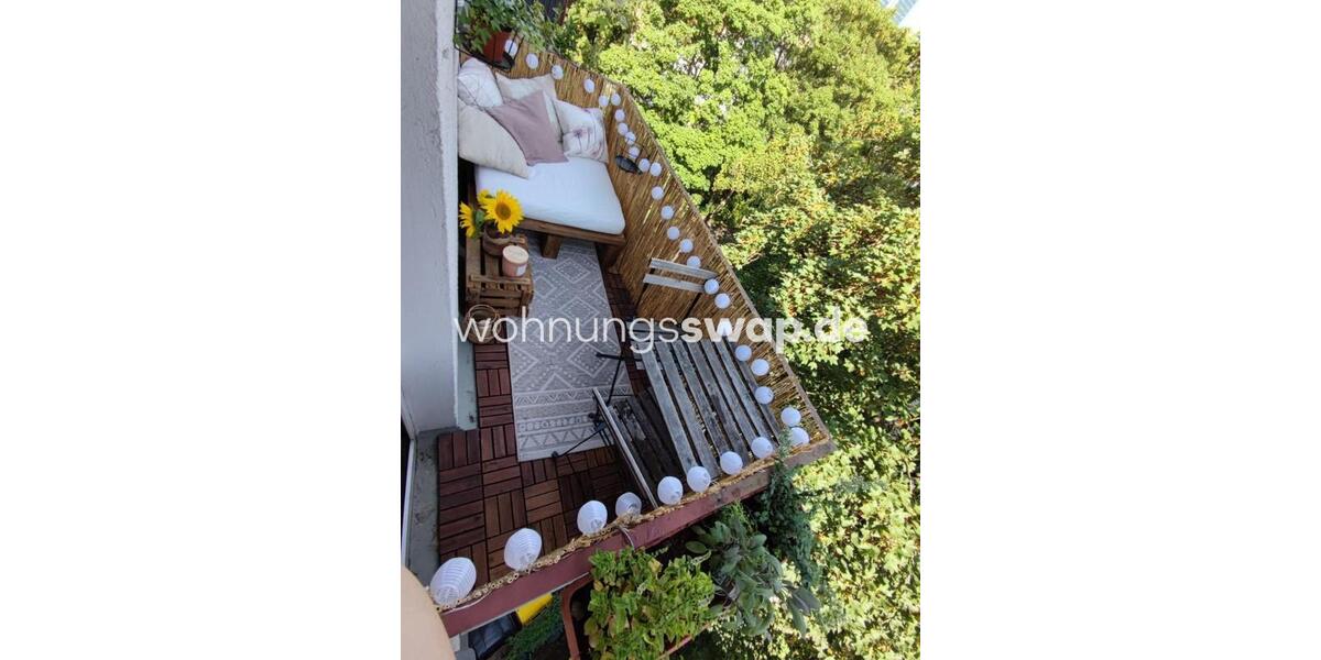 Etagenwohnung Frankfurt am Main Nordend Ost - 1 Zimmer, 35 m&sup2;, 475&euro; | Angebot:24538710