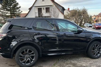 Land Rover Discovery Sport 121.980 km 17.400 € Biblis 68657