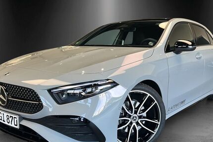 Mercedes-Benz A 180 8.000 km 36.890 &euro; Bensheim 64625