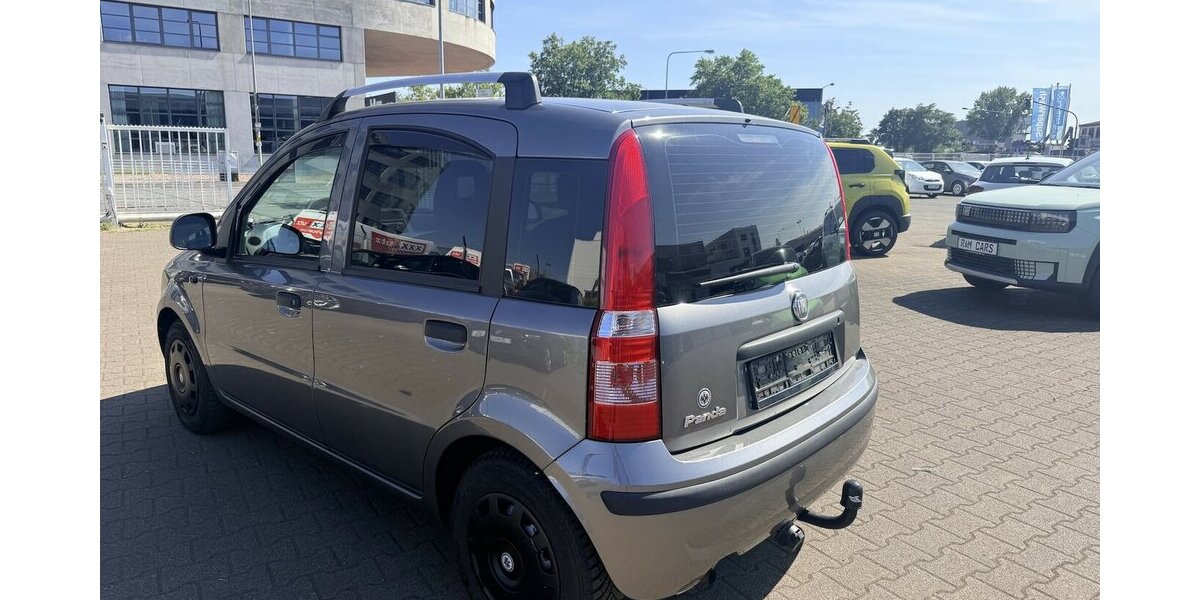 Fiat Panda 1.2 8V Active/AHK/Scheckh/Klima/29tkm!! 29.200 km 3.999 &euro; Frankfurt 60386
