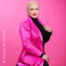 Angelika Milster - Ein Abend mit Angelika Milster 31.10.2025 Stadttheater Luckenwalde