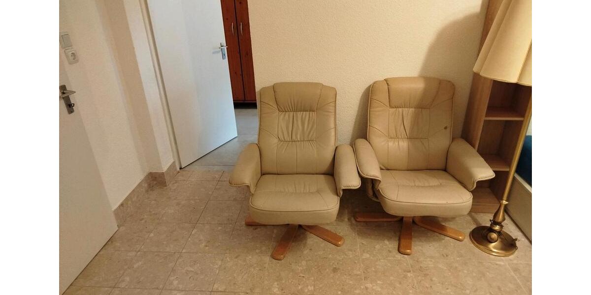 Etagenwohnung Frankfurt am Main Nordend Ost - 1 Zimmer, 37 m&sup2;, 660&euro; | Angebot:25292053