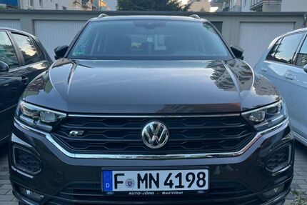 VW T-Roc 64.000 km 20.500 &euro; Frankfurt 60599