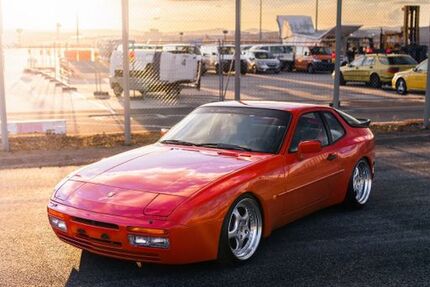 Porsche 944 224.500 km 61.944 &euro; Groß-Gerau 64521