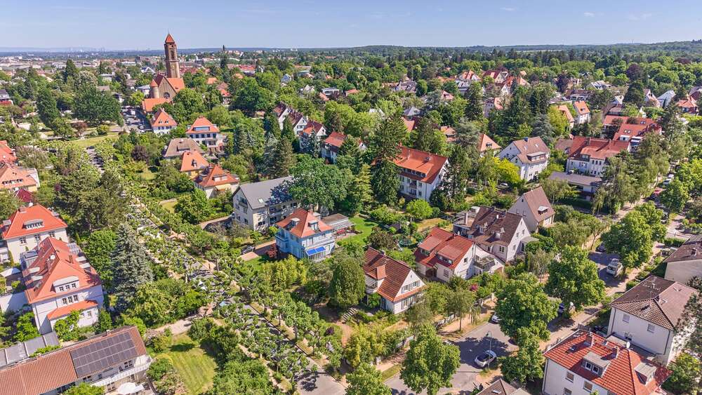 Einfamilienhaus Darmstadt Bessungen - 7 Zimmer, 160 m&sup2;, 1.488.000&euro; | Angebot:20645135