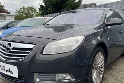 Opel Insignia 234.235 km 3.999 € Pfungstadt 64319