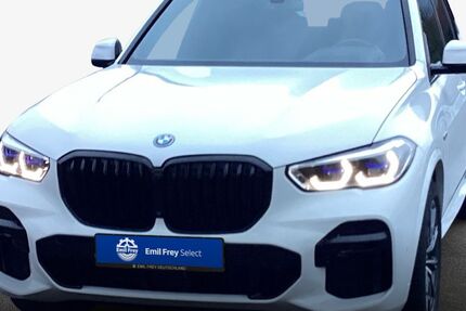 BMW X5 58.206 km 61.990 &euro; Zwingenberg 64673