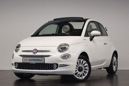 Fiat 500C 12.700 km 14.300 &euro; Darmstadt 64293