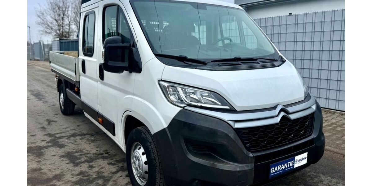 Citroen Jumper 103.124 km 16.890 &euro; Dieburg 64807