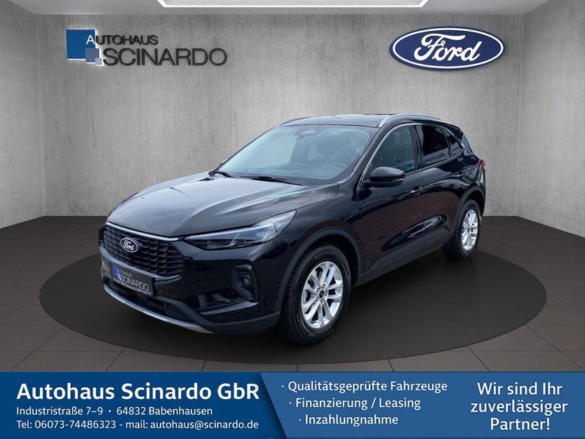Ford Kuga 20.000 km 28.880 € Babenhausen 64832