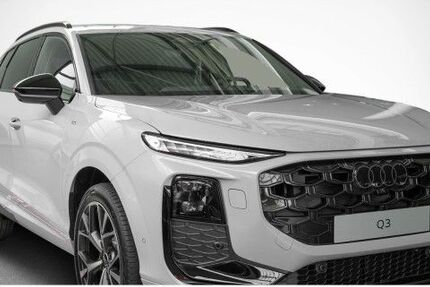Audi Q3 3.900 km 65.990 &euro; Darmstadt 64295
