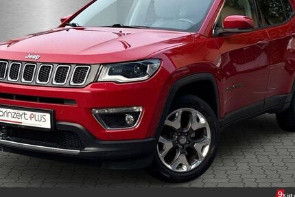 Jeep Compass 59.800 km 20.470 € Darmstadt 64285