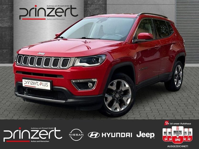 Jeep Compass 59.800 km 20.470 € Darmstadt 64285