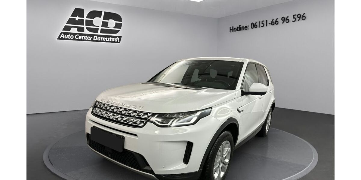 Land Rover Discovery Sport 82.600 km 26.970 &euro; Darmstadt 64289