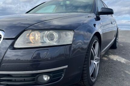 Audi A6 236.000 km 8.499 &euro; Reinheim 64354