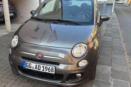 Fiat 500S 82.100 km 5.700 &euro; Trebur 65468