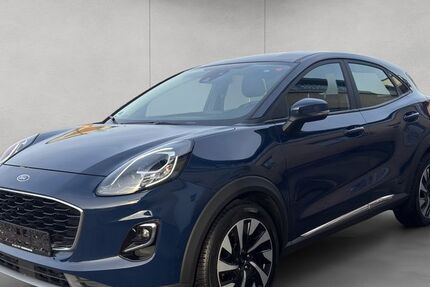 Ford Puma 20.980 km 16.550 &euro; Frankfurt 60386