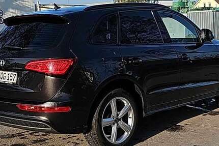 Audi Q5 220.000 km 16.000 &euro; Biebesheim am Rhein 64584