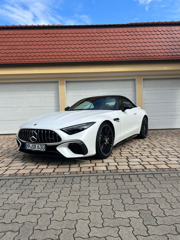 SL 63 AMG